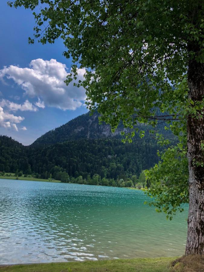 Hotel Goldener Löwe Kufstein Exteriör bild