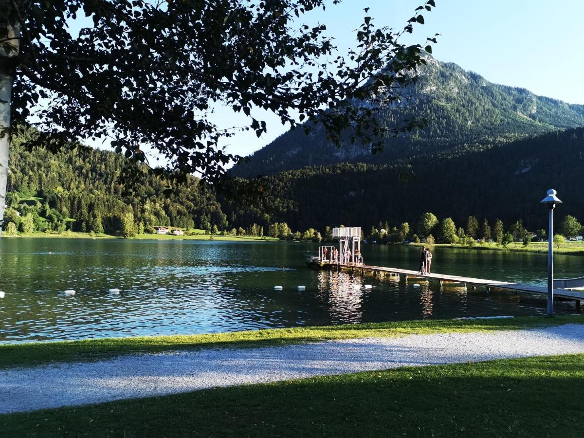 Hotel Goldener Löwe Kufstein Exteriör bild