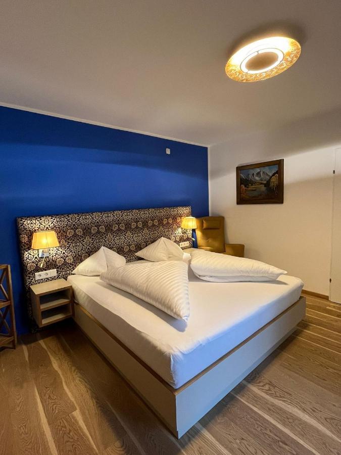 Hotel Goldener Löwe Kufstein Exteriör bild