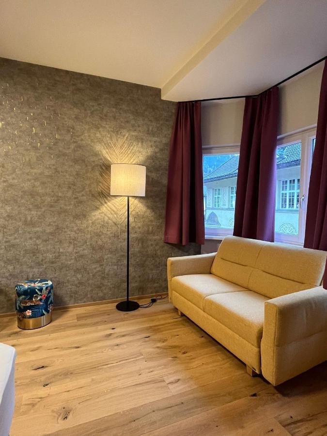 Hotel Goldener Löwe Kufstein Exteriör bild